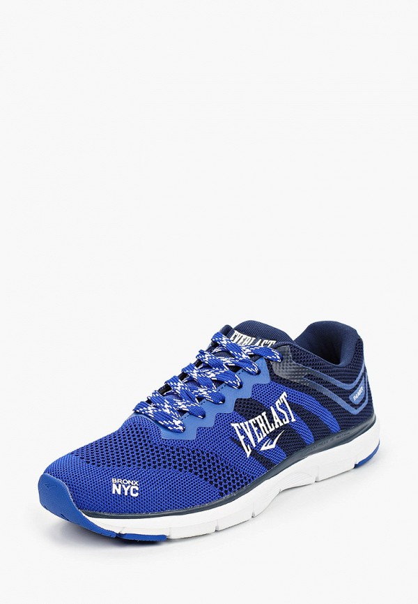 

Кроссовки Everlast, Синий, Thunder