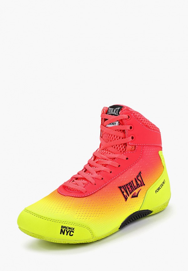 

Боксерки Everlast, Мультиколор, Everlast EV001AWFNGG2