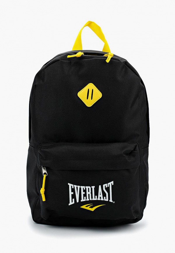 Рюкзак Everlast черного цвета