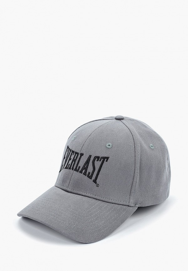 

Бейсболка Everlast, Серый, Everlast EV001CUFMQP2