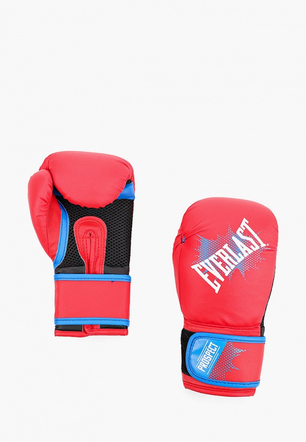 

Перчатки боксерские Everlast, Красный, Prospect