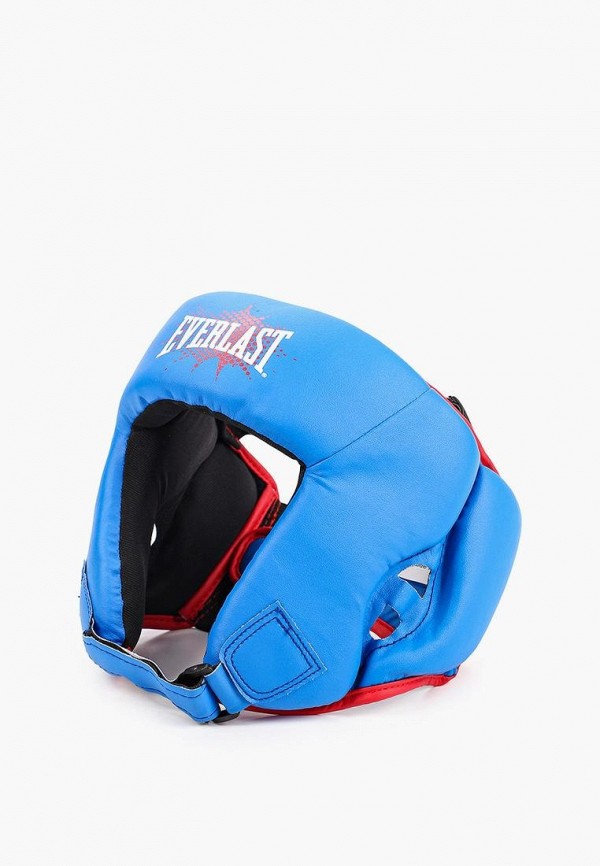 Шлем Everlast Prospect боксёрский шлем everlast amateur competition pu l red 610400 10 pu