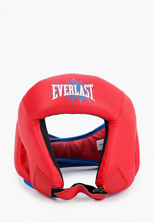 Шлем Everlast красный, размер 00, фото 2