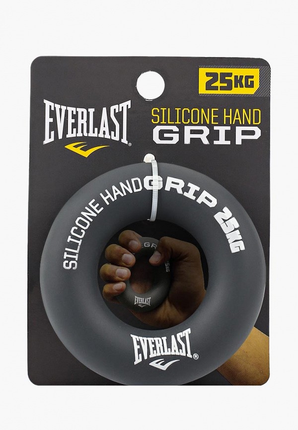 

Эспандер Everlast, Черный, Silicon