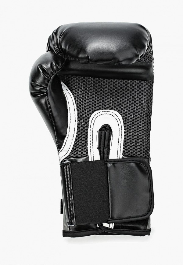 

Перчатки боксерские Everlast, Черный, PU Pro Style Anti-MB