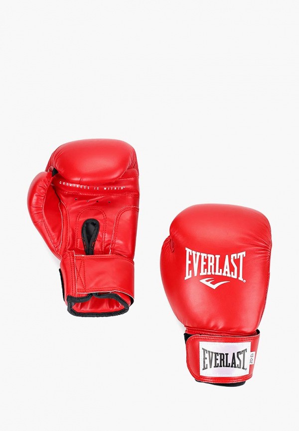 

Перчатки боксерские Everlast, Amateur Cometition PU, Красный