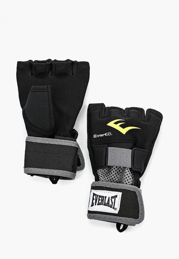 

Перчатки Everlast, Черный, Evergel