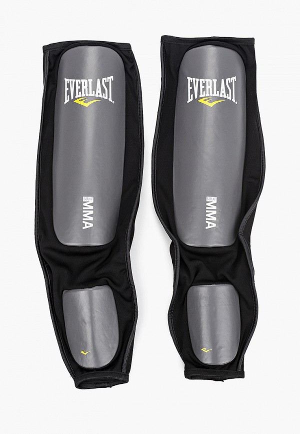 

Защита Everlast, Черный, голени, MMA PU