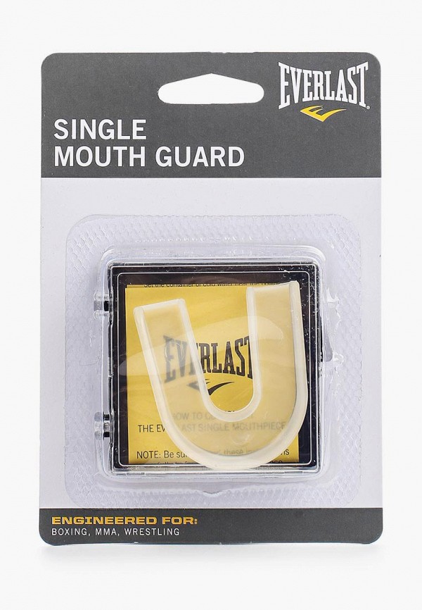 

Капа Everlast, Бежевый, Капа Everlast Single