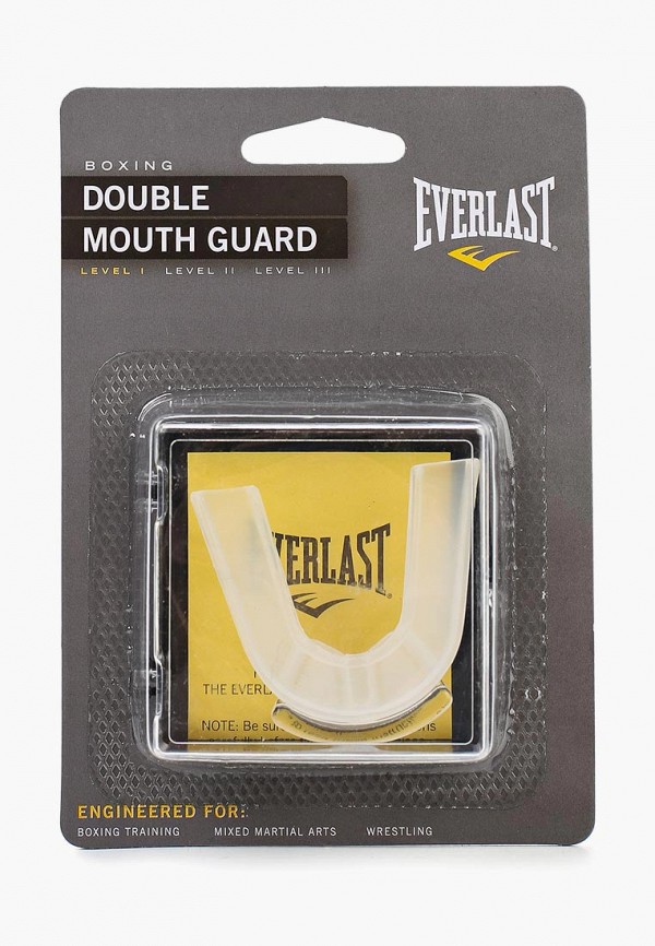 

Капа Everlast, Капа Everlast Double, Прозрачный
