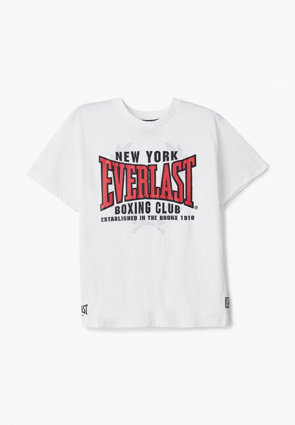 

Футболка Everlast, Белый, NY Boxing Club