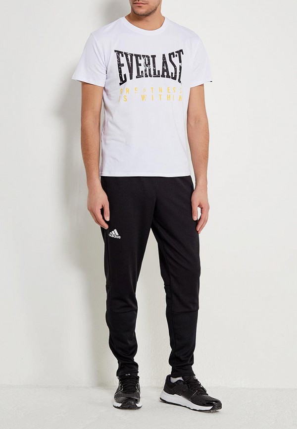 

Футболка Everlast, Everlast EV001EMAMRH4, Белый