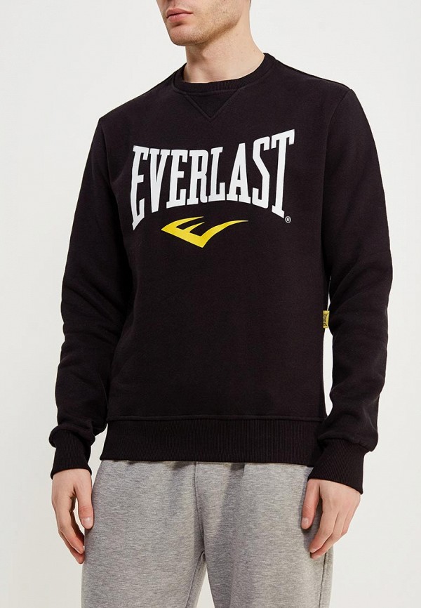 

Свитшот Everlast, Черный