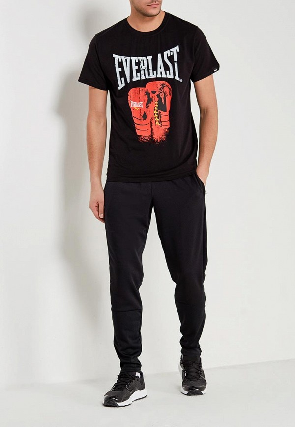 

Футболка Everlast, Everlast EV001EMAMRH7, Черный
