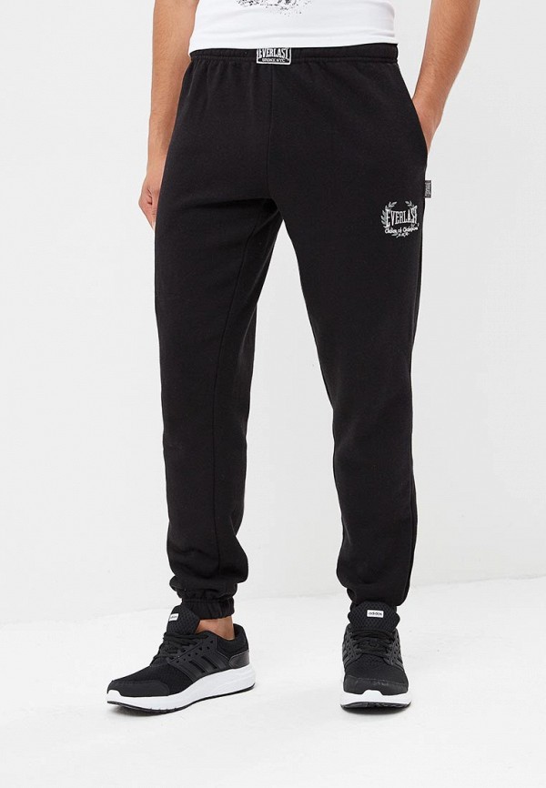

Брюки спортивные Everlast, Черный, Jog