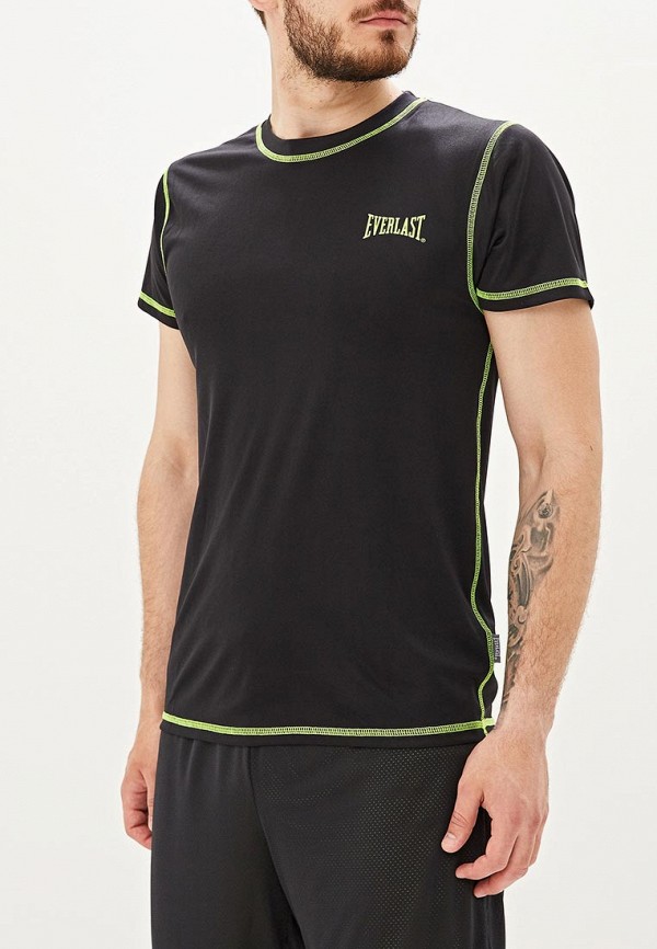 

Футболка Everlast, Черный, Everlast EV001EMFMRQ2