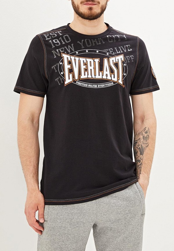 Футболка Everlast Everlast EV001EMFMRQ7