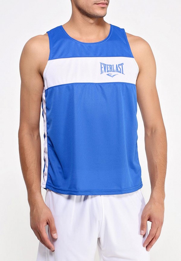 

Майка спортивная Everlast, Синий, Everlast Elite