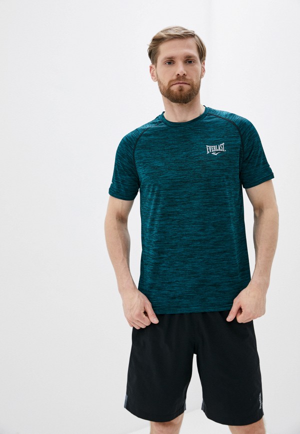 

Футболка спортивная Everlast, Зеленый, Everlast EV001EMIMVQ5
