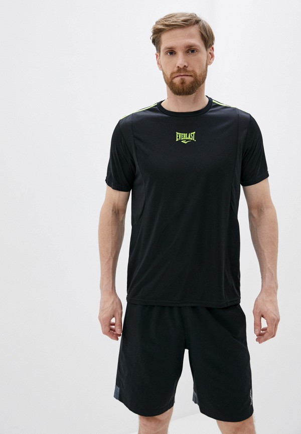 

Футболка спортивная Everlast, Черный, Everlast EV001EMIMVQ6