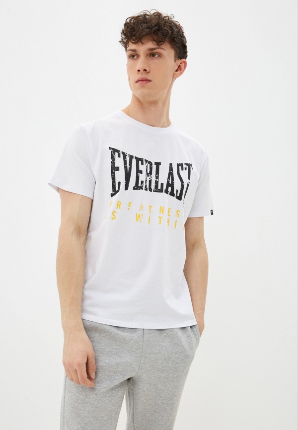 

Футболка Everlast, Белый, Greatness