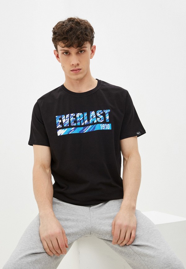 

Футболка Everlast, Черный, Camouflage