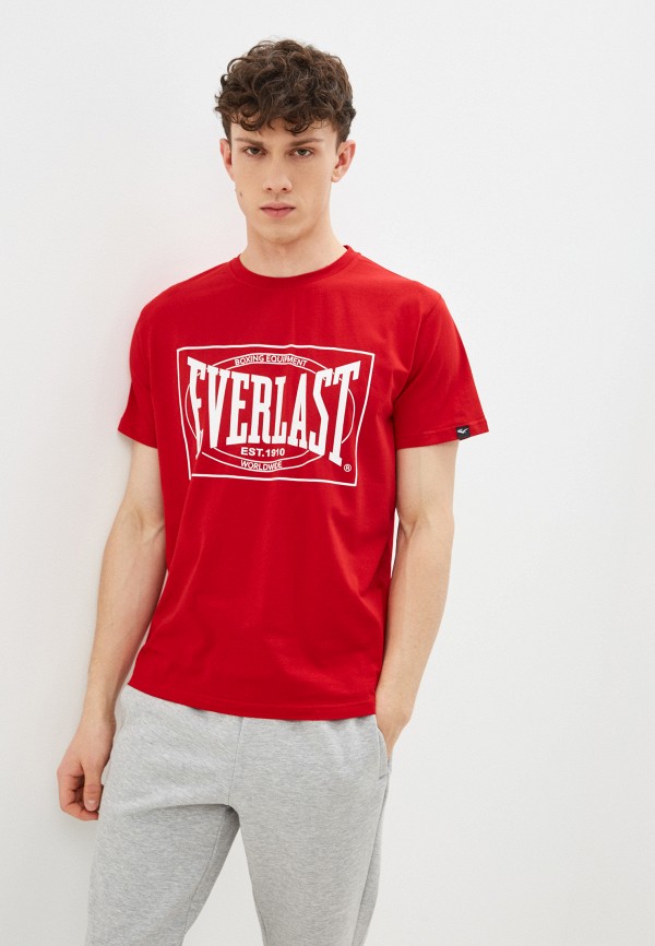 

Футболка Everlast, Красный, Choice of Champions
