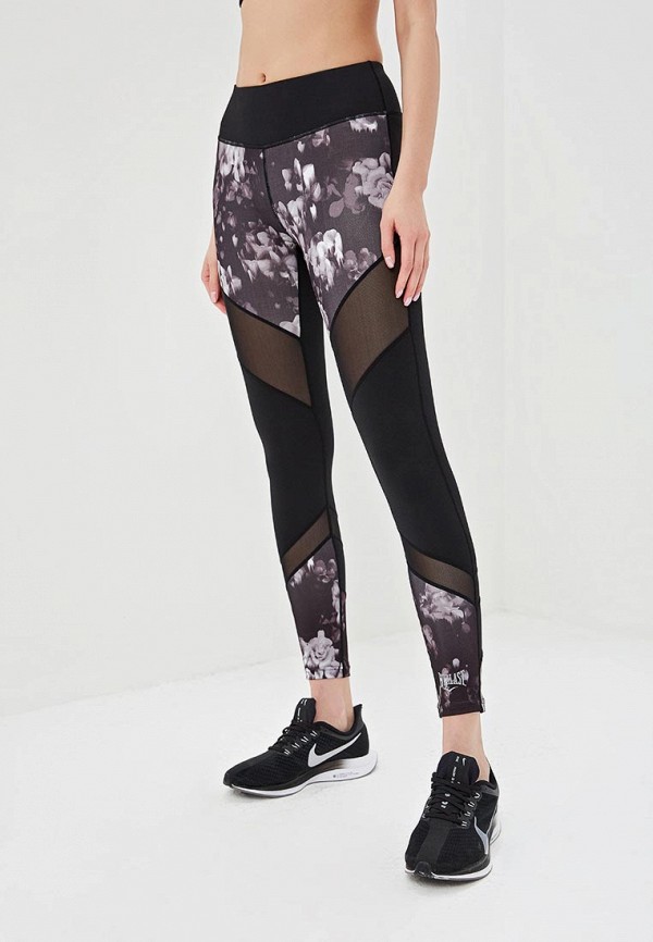 

Тайтсы Everlast, Черный, Aster