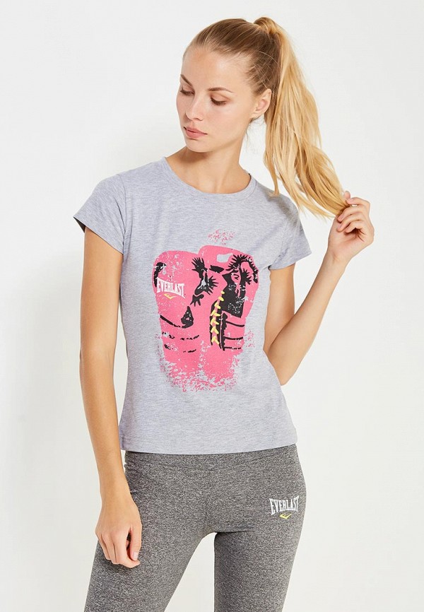 

Футболка Everlast, Серый