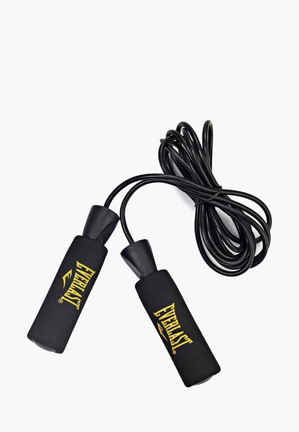 

Скакалка Everlast, Черный, PVC 9'