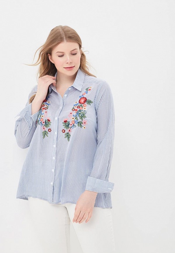 

Блуза Evans, Синий