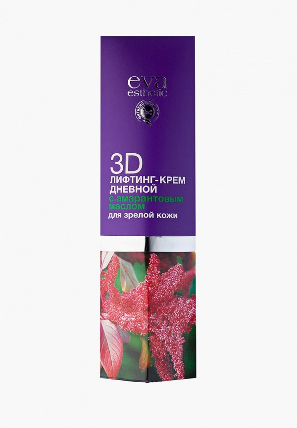 

Крем для лица Eva Esthetic, 3D лифтинг дневной для зрелой кожи с амарантовым маслом, 40 мл