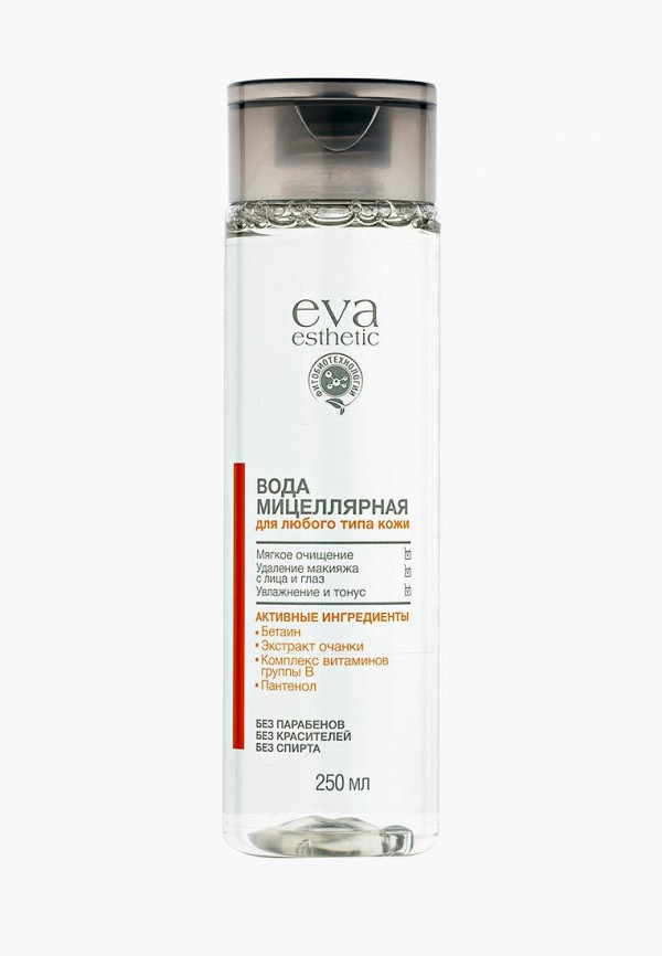 

Мицеллярная вода Eva Esthetic, для любого типа кожи, 250 мл