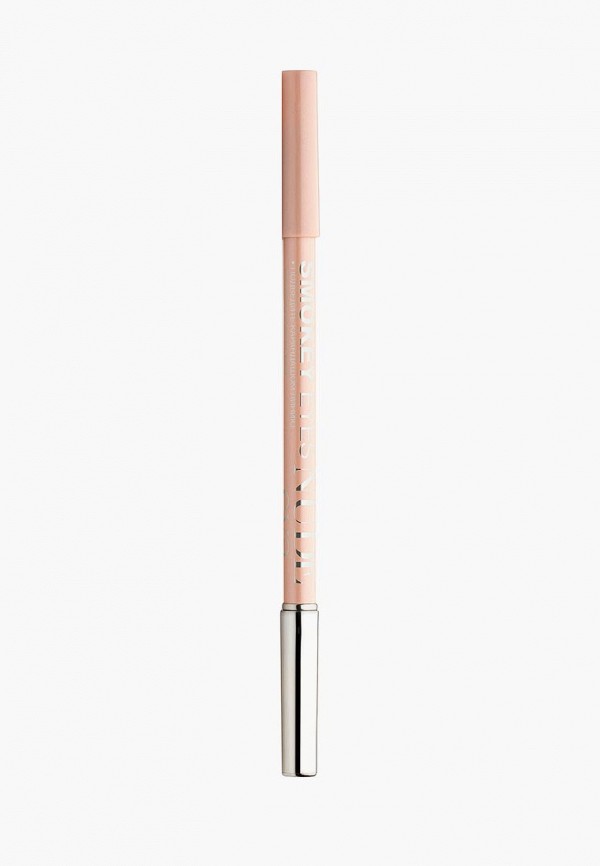 

Карандаш для глаз Eva Mosaic, Бежевый, Smokey Nude, персиковый нюд