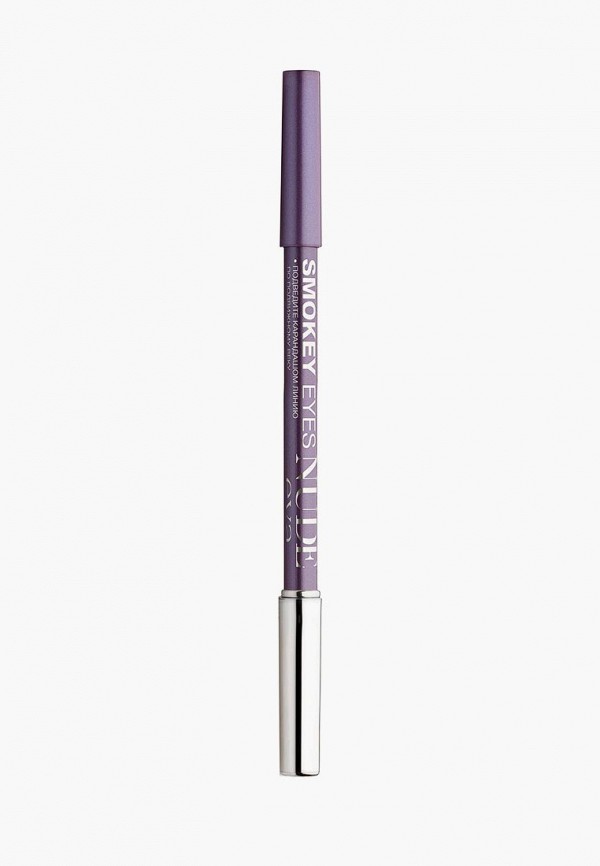

Карандаш для глаз Eva Mosaic, Фиолетовый, Smokey Nude, лавандовый нюд