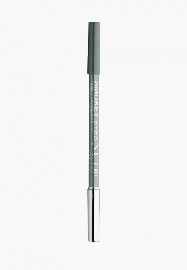 

Карандаш для глаз Eva Mosaic, Зеленый, Smokey Nude, фисташковый нюд