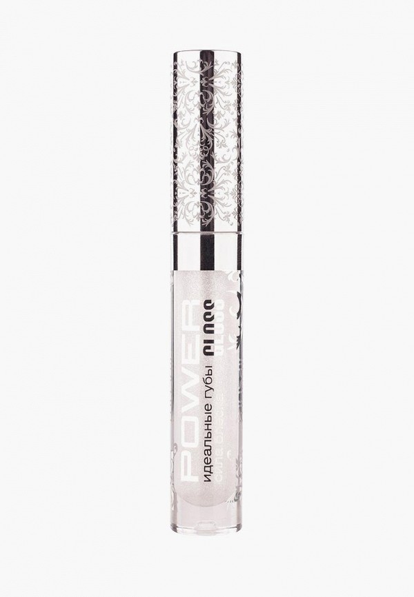 

Блеск для губ Eva Mosaic, Прозрачный, Power gloss, 03, хрусталь