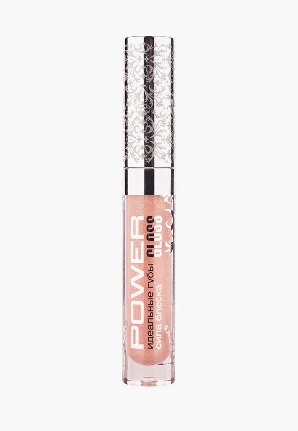 

Блеск для губ Eva Mosaic, Power gloss, 11, голливуд, Бежевый