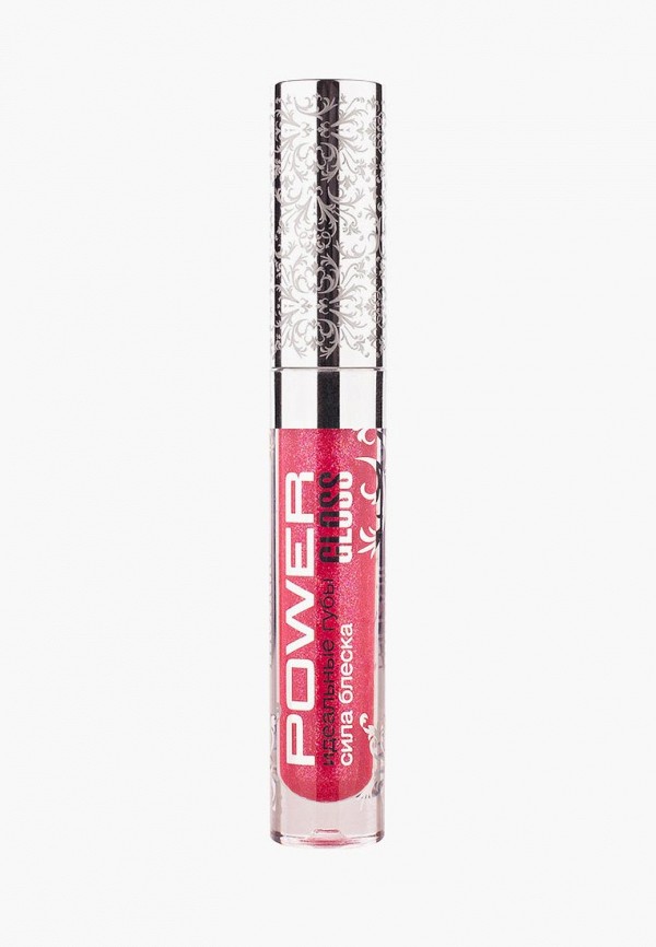 

Блеск для губ Eva Mosaic, Розовый, Power gloss, 13, ягодный всплеск