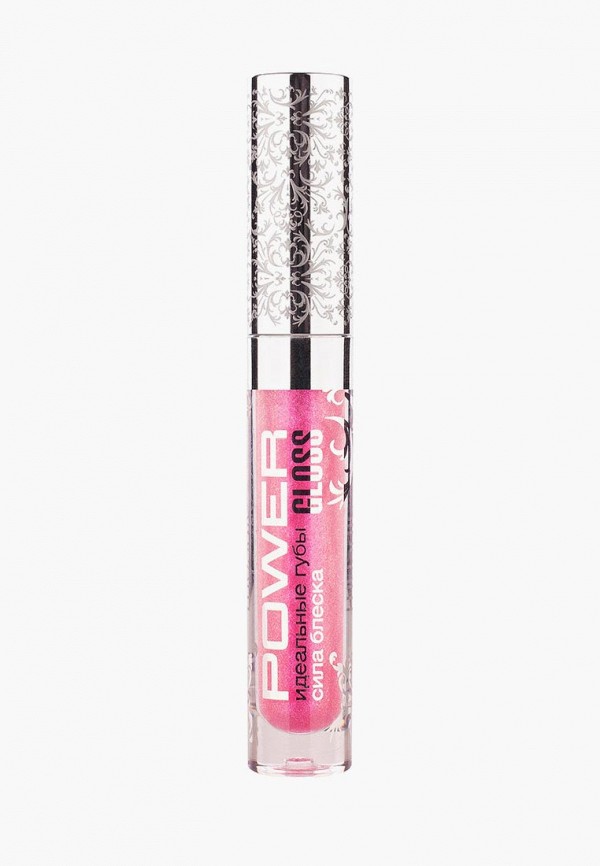 

Блеск для губ Eva Mosaic, Розовый, Power gloss, 15, бриллиантовая фуксия