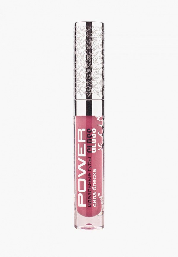 

Блеск для губ Eva Mosaic, Розовый, Power gloss, 22, мадам Помпадур
