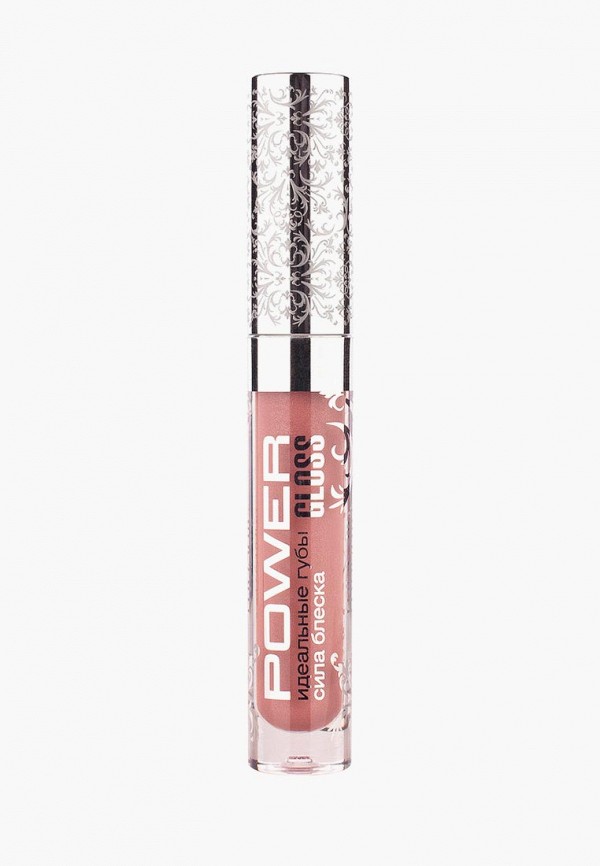 

Блеск для губ Eva Mosaic, Бежевый, Power gloss, 30, шоколадный мусс