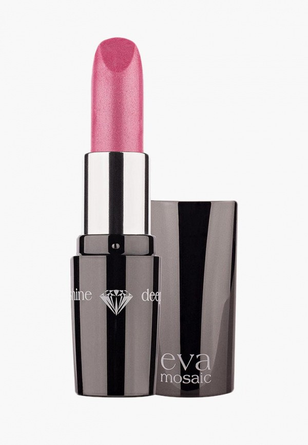 

Помада Eva Mosaic, Прозрачный, Deep Shine, 4.5 г, №005 земляничное мороженое