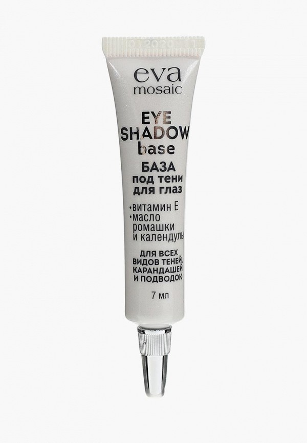 

Тени для век Eva Mosaic, Eye Shadow Base, 7 мл, Белый