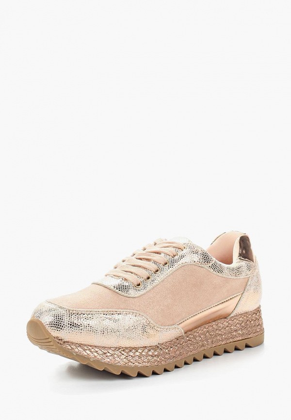 

Кроссовки Exquily, Золотой