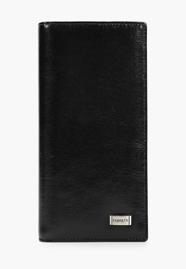 

Кошелек Fabretti, Черный, Fabretti FA003BMHMZN4