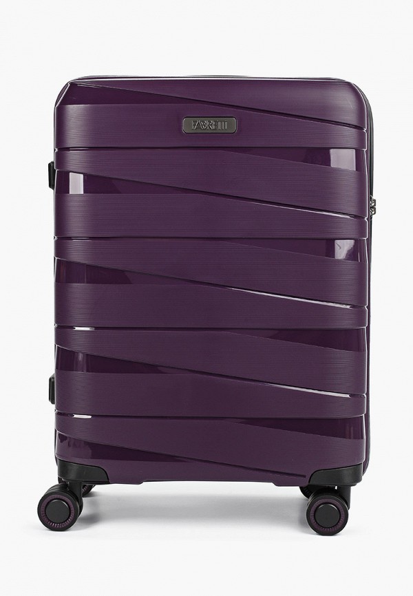 

Чемодан Fabretti, Фиолетовый, Fabretti FA003BUIJXW3