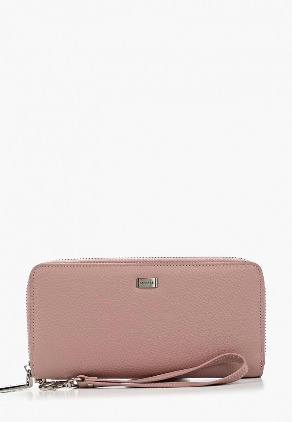 

Кошелек Fabretti, Fabretti FA003BWADWW9, Розовый