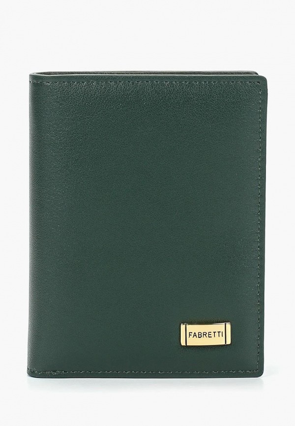 

Кошелек Fabretti, Fabretti FA003BWDQLN0, Зеленый