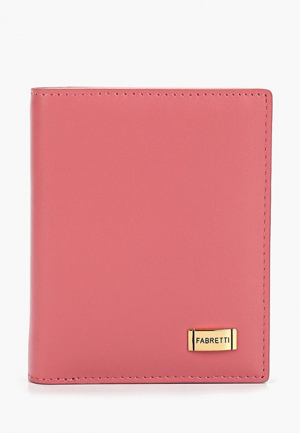 

Кошелек Fabretti, Fabretti FA003BWEPPH6, Розовый